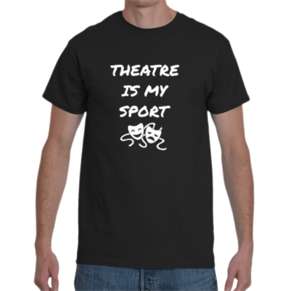 Theatre Is My Sport - Image 3