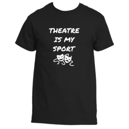 Theatre Is My Sport