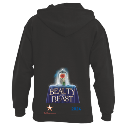 Beauty and the Beast - Hoodie
