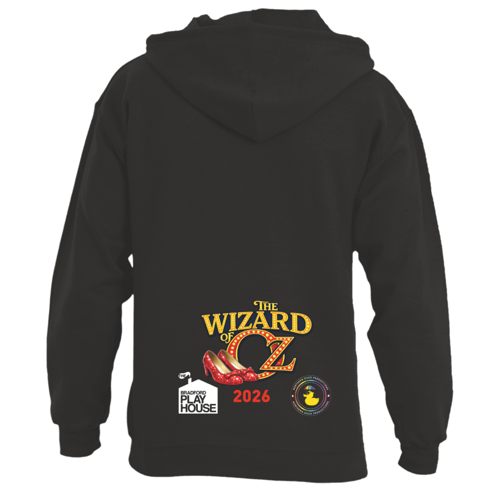 Wizard of OZ - Hoodie