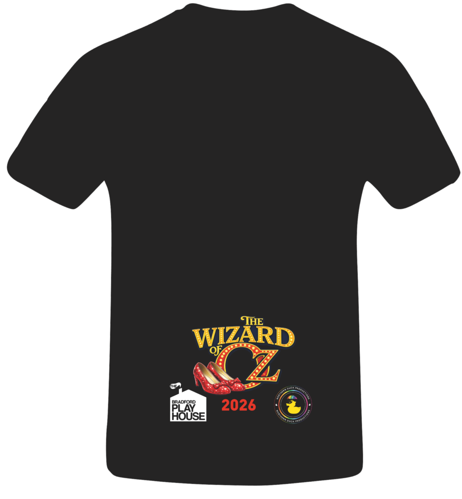 Wizard of OZ - T-Shirt