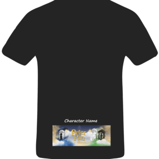 Peter Pan - T-Shirt - Bradford Players