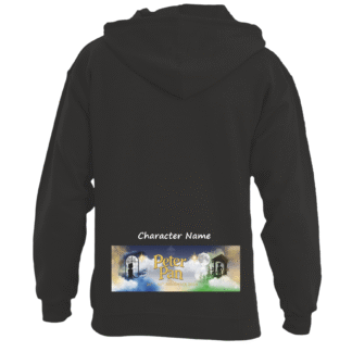 Peter Pan - Hoodie - Bradford Players